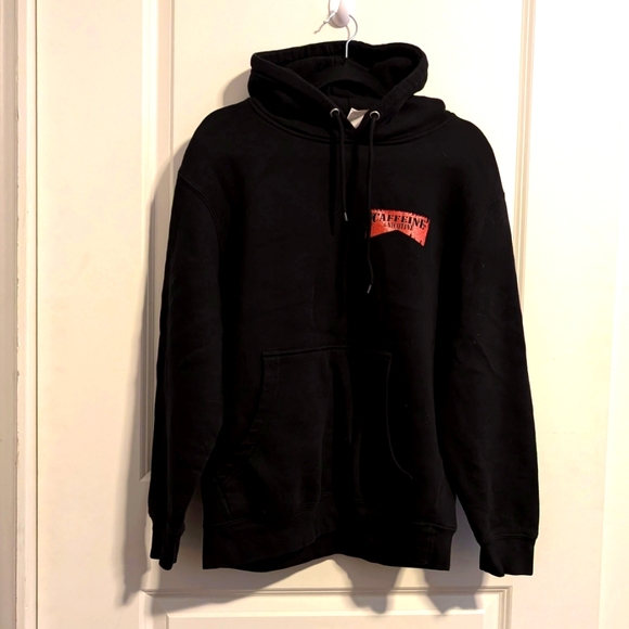 NWOT Western Grit Co Outlaw Fuel Hoodie, Size M - Picture 2 of 6